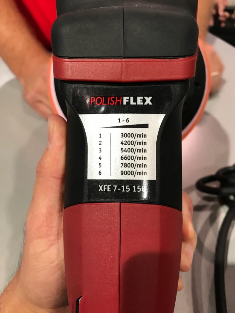 FLEX XFE7-15