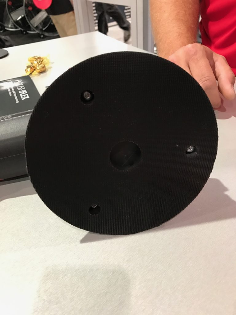 FLEX XFE7-15 backing plate