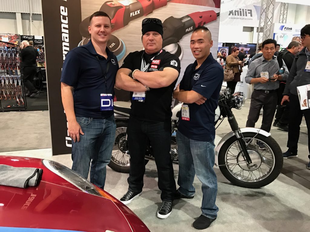 The guys with renny doyle