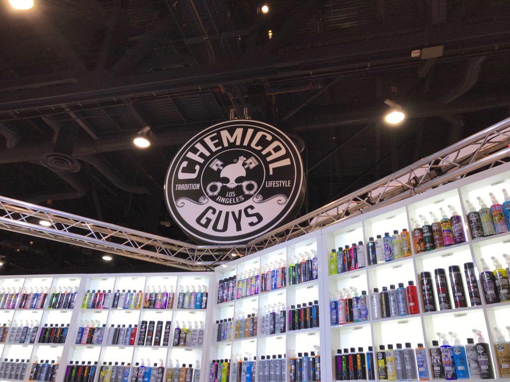 Chemical Guys Logo