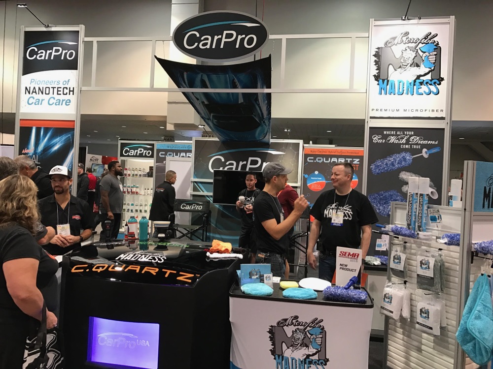 CarPro - SEMA 2016