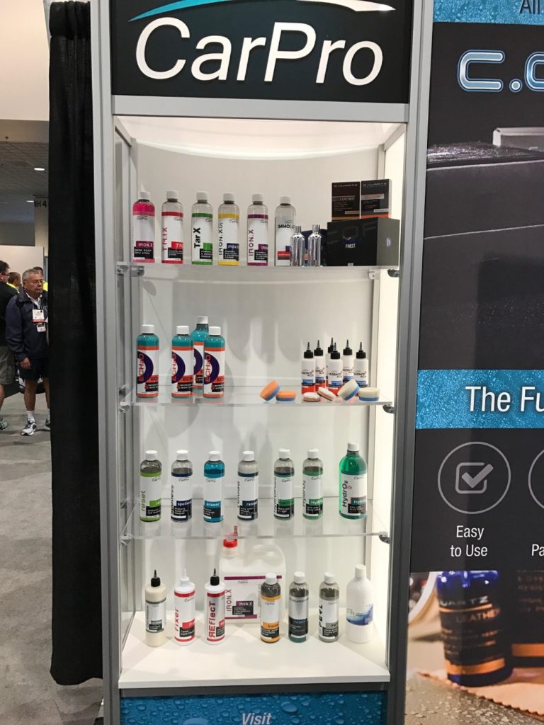 CarPro - SEMA 2016