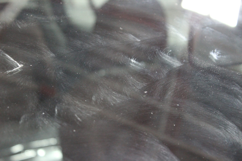Gyeon Cleanse residue