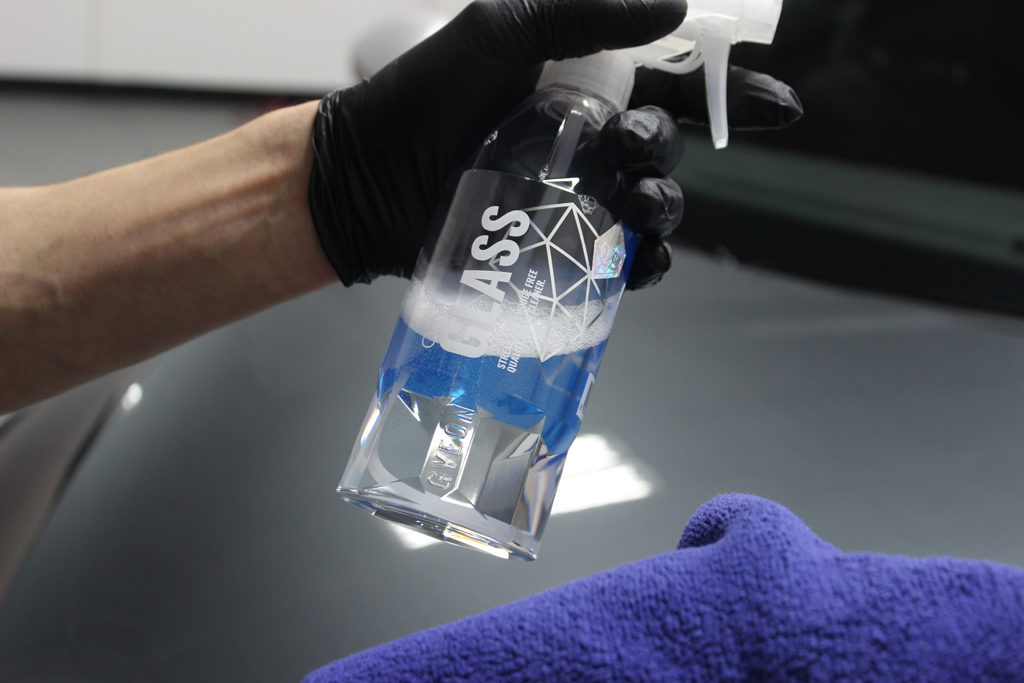 Gyeon Glass
