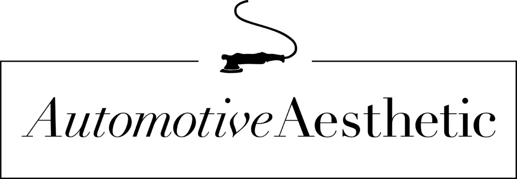 Automotive Aesthetic Logo