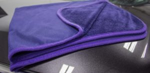 Gyeon Quartz Q2 Silk Drier: What It Is and How to Use It