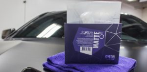 How To: Gyeon Quartz Q2 Matte Coating