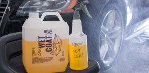 Product Review: Gyeon Wet Coat