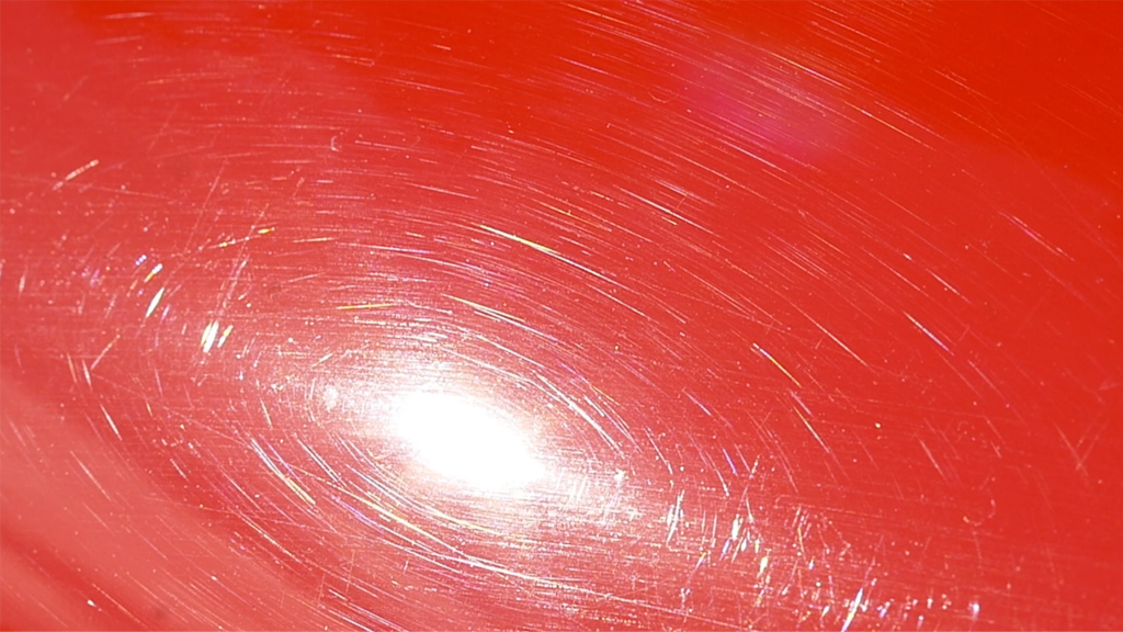 Where Do Swirls and Scratches Come From