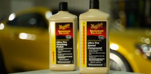 Initial Impressions: Meguiar's M110 / M210