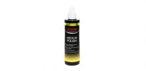 Jescar Medium Polish: Tested With Lake Country HDO Pads