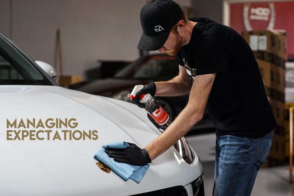 The Importance of Managing Client Expectations