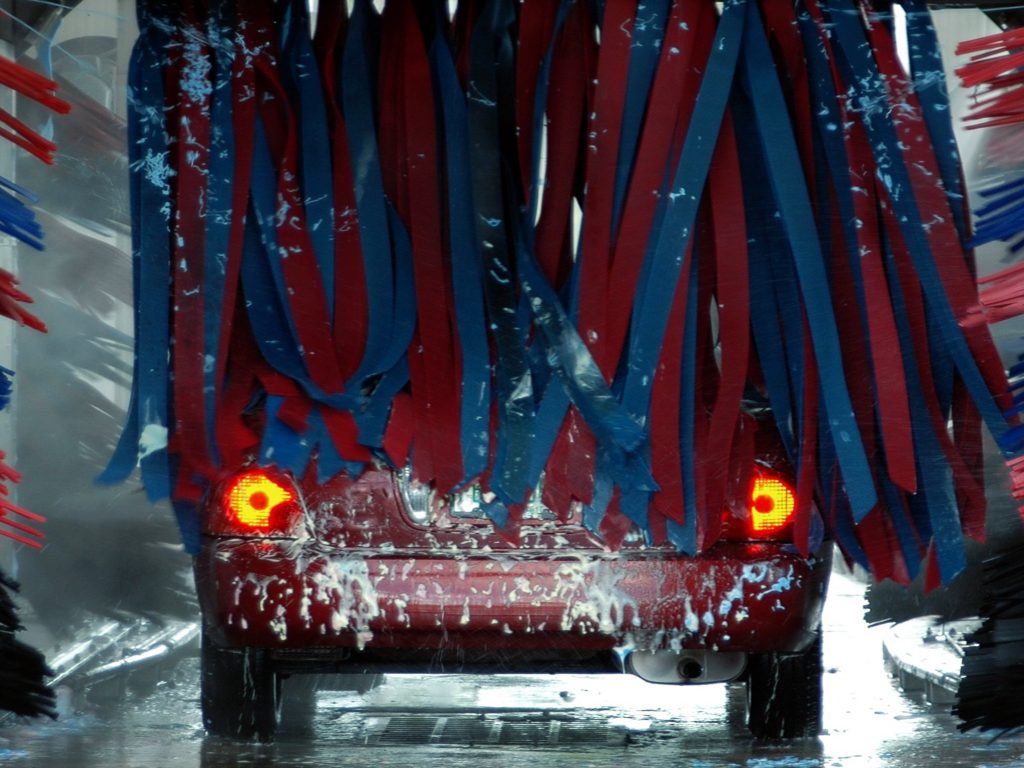 tunnelwash
