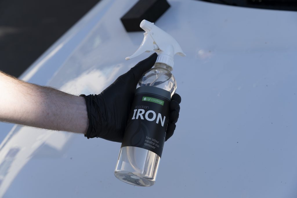 Ecoclean Iron