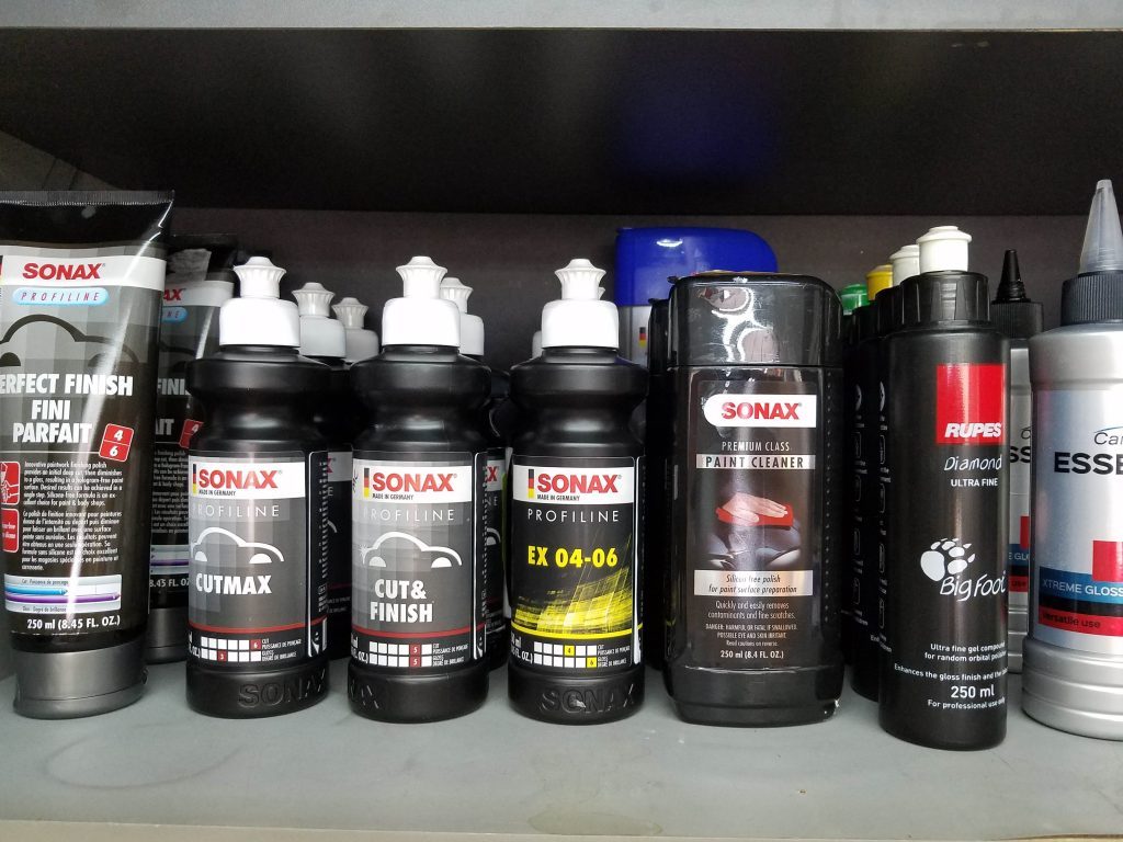 Clean Cabinets