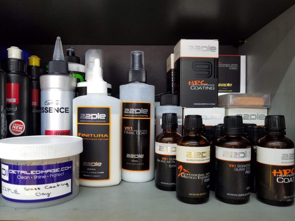 inventory