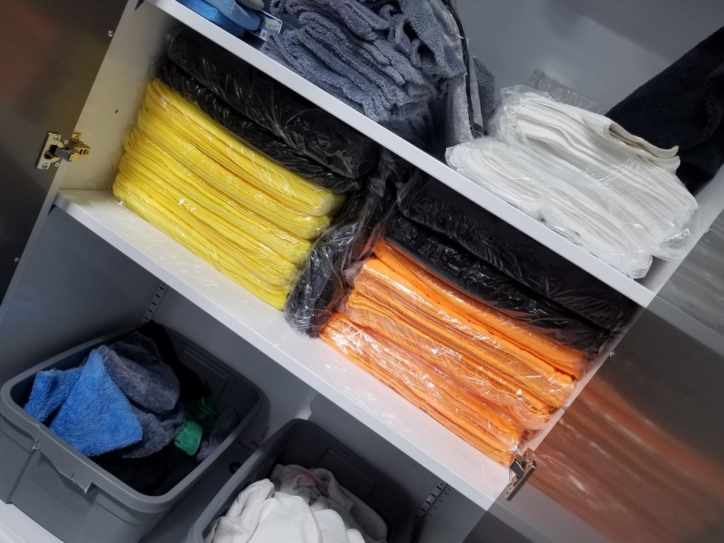 Towel Stock