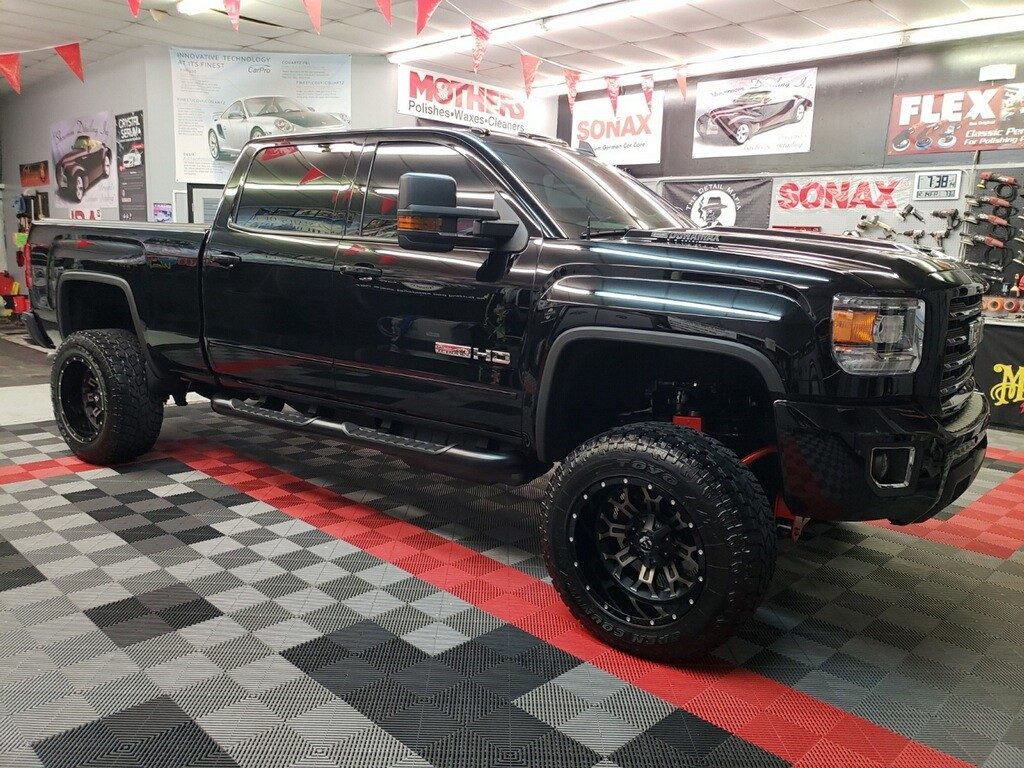 finishtruck