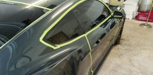 MustangTapeFeat