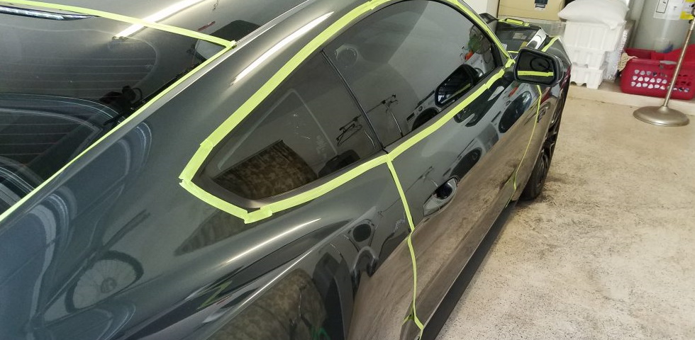 MustangTapeFeat