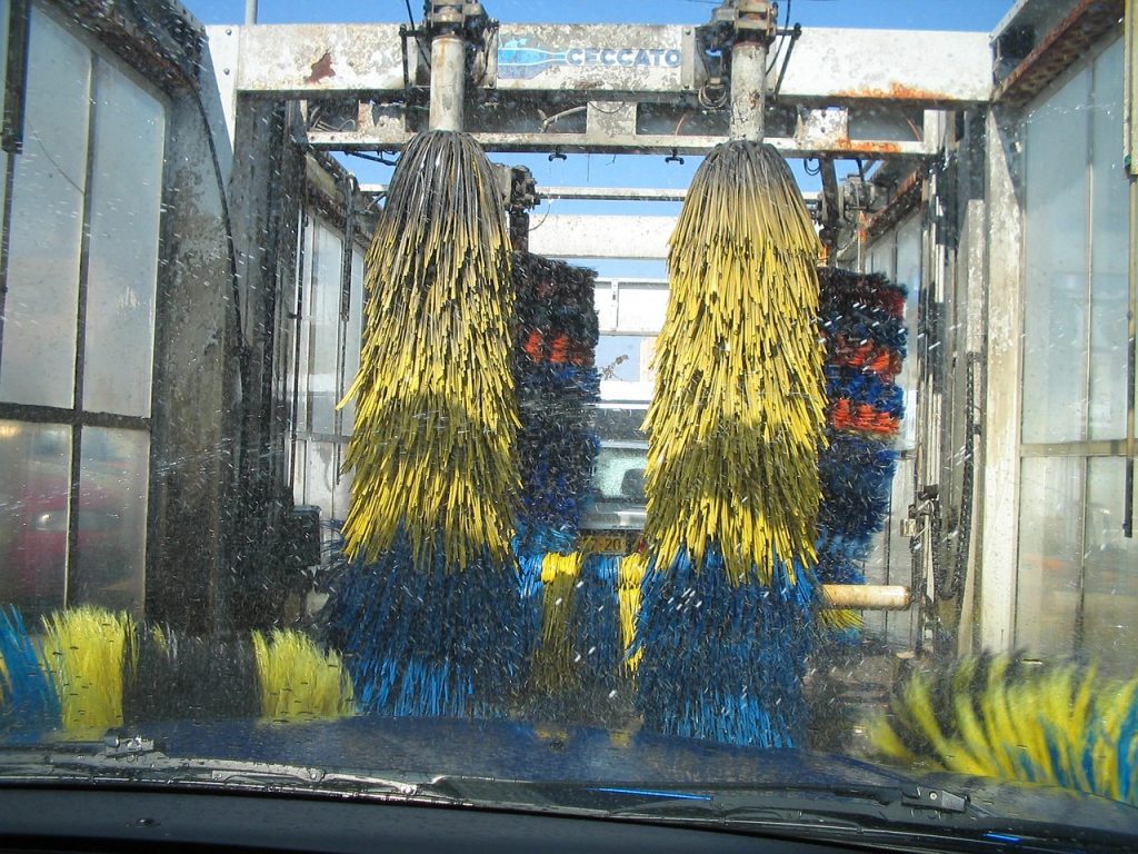 tunnelwash