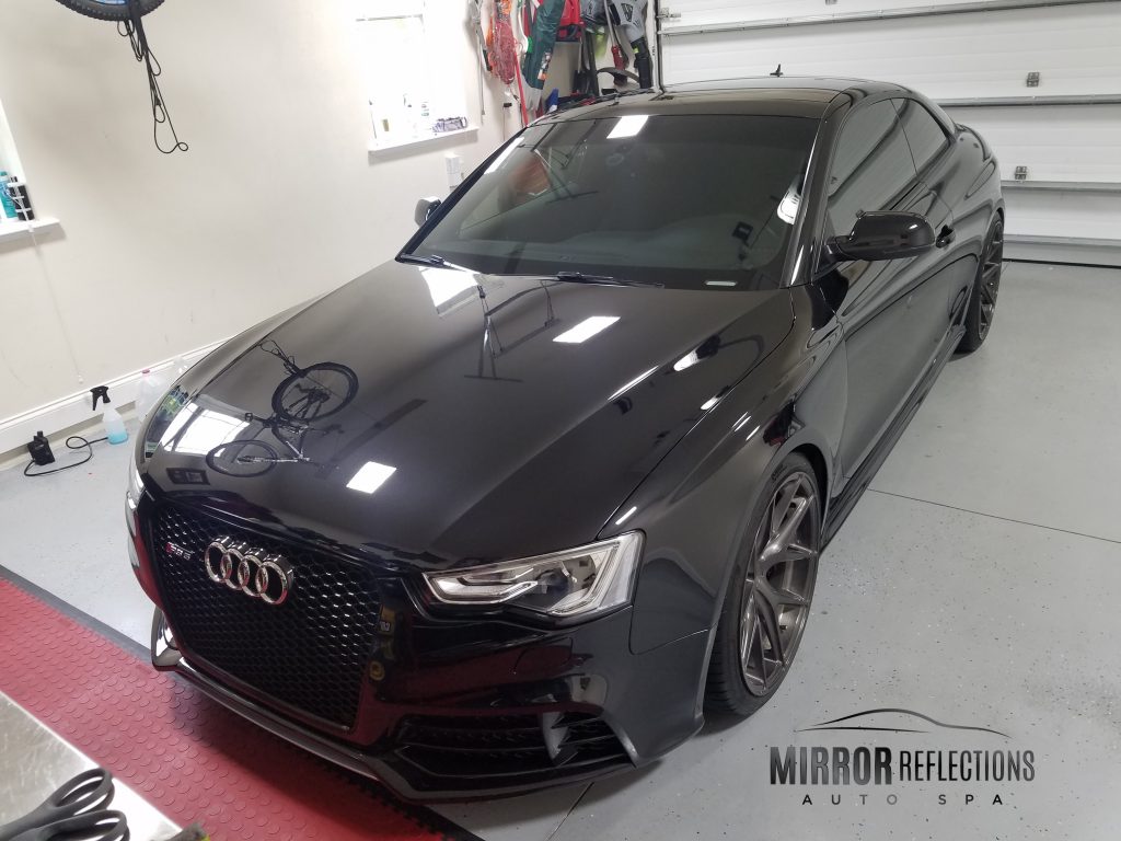 Audi RS5