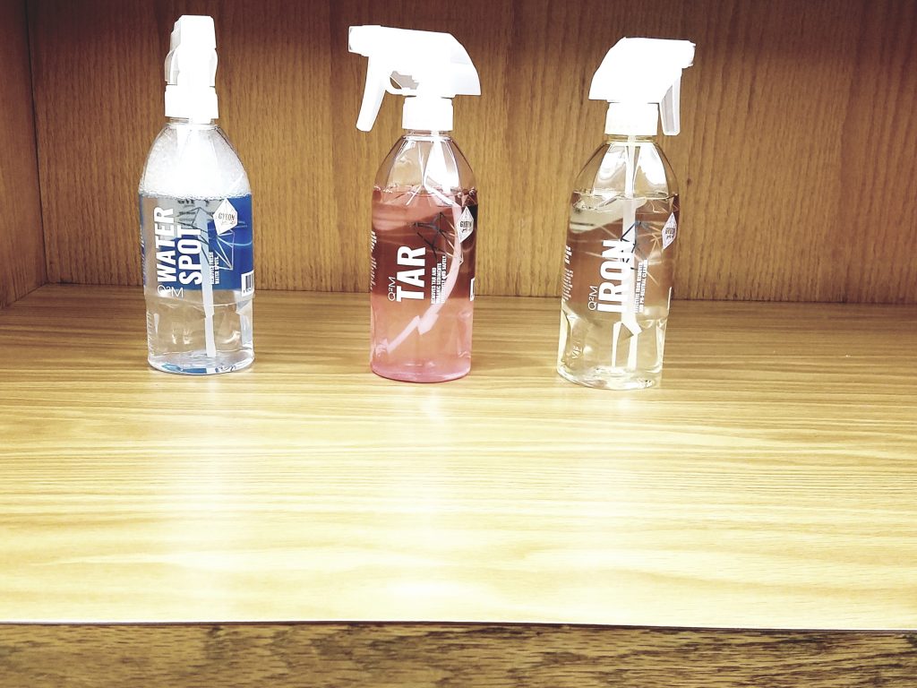Decontamination Products