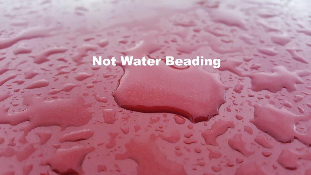 no beading