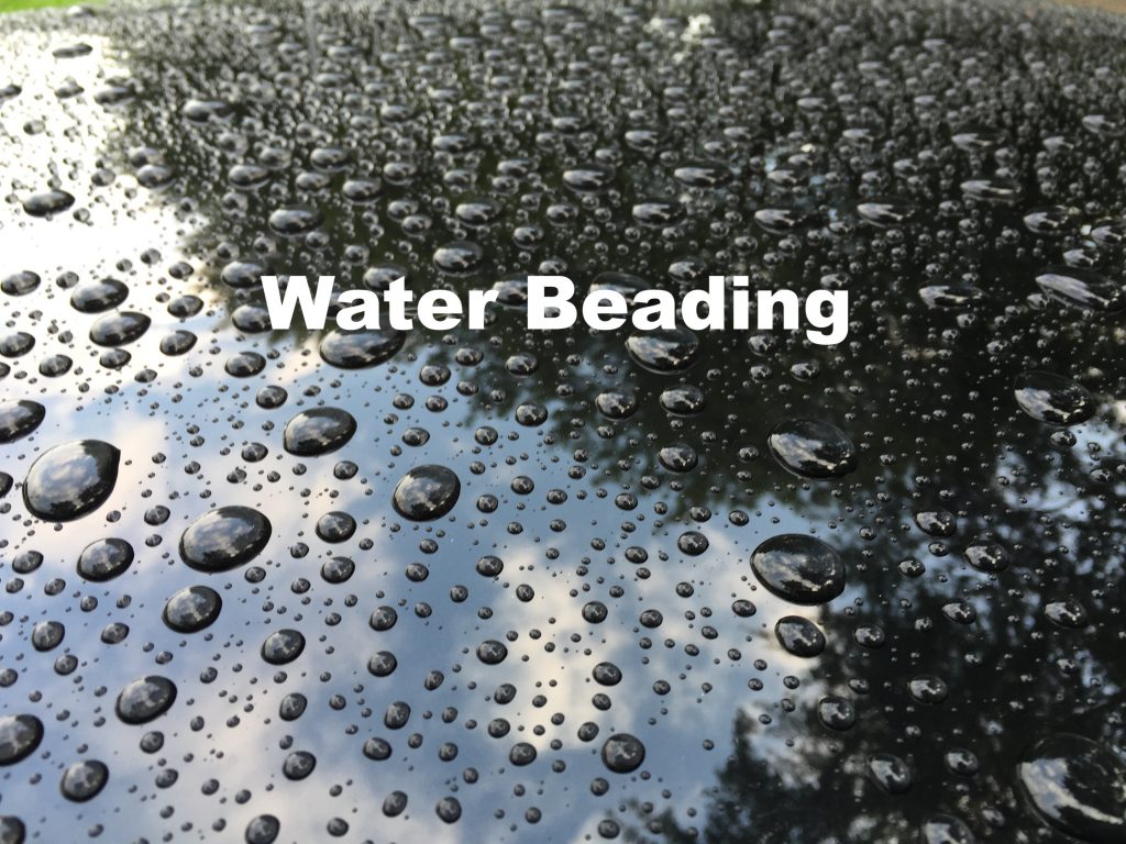 beading