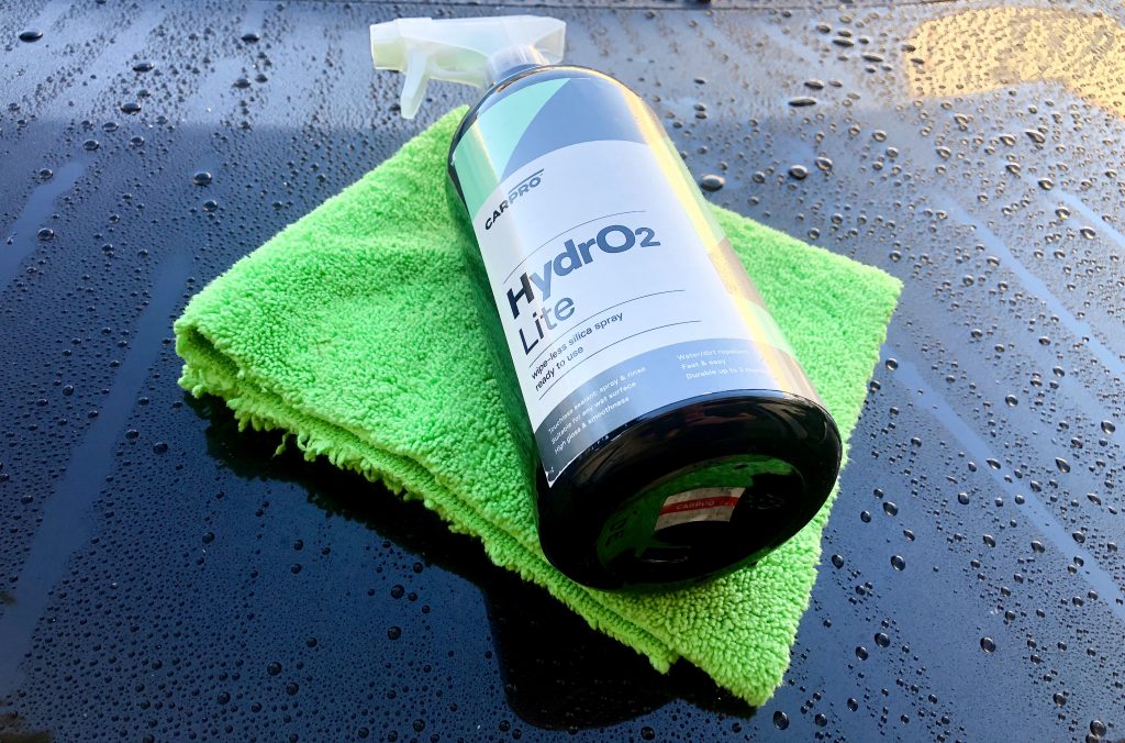 CarPro HydrO2 Lite Bottle