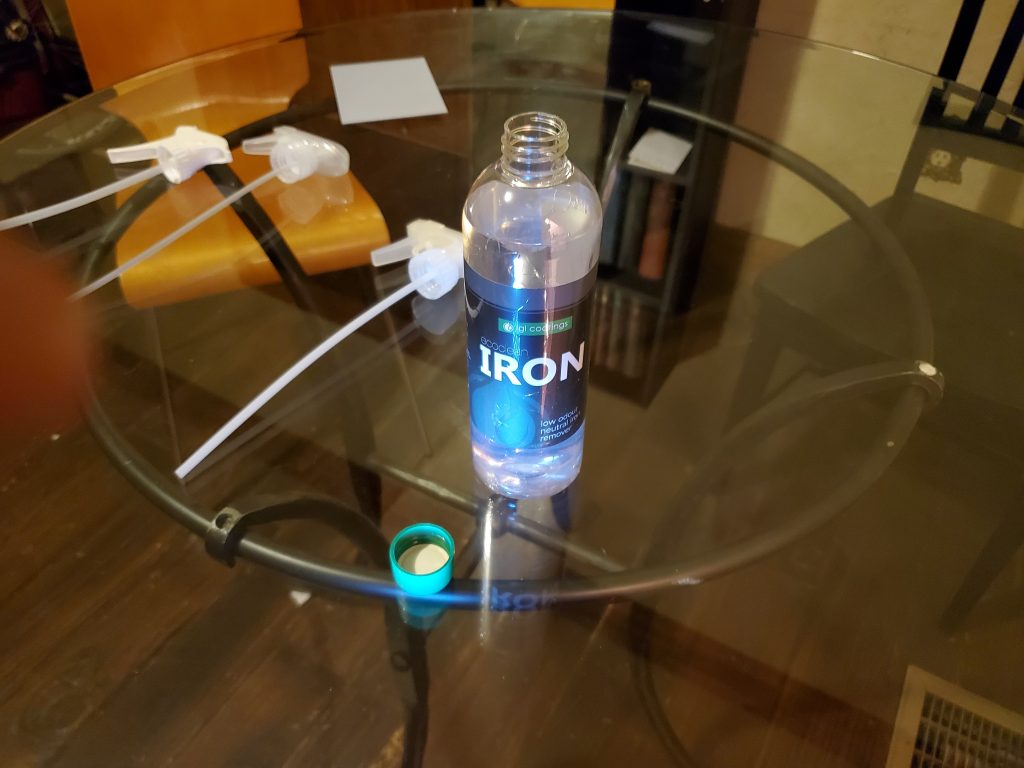 IGL-Ecoclean-Iron-open