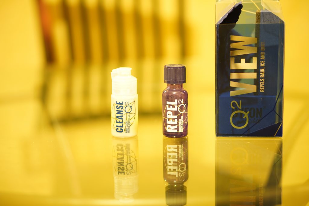 Gyeon-View Product Display