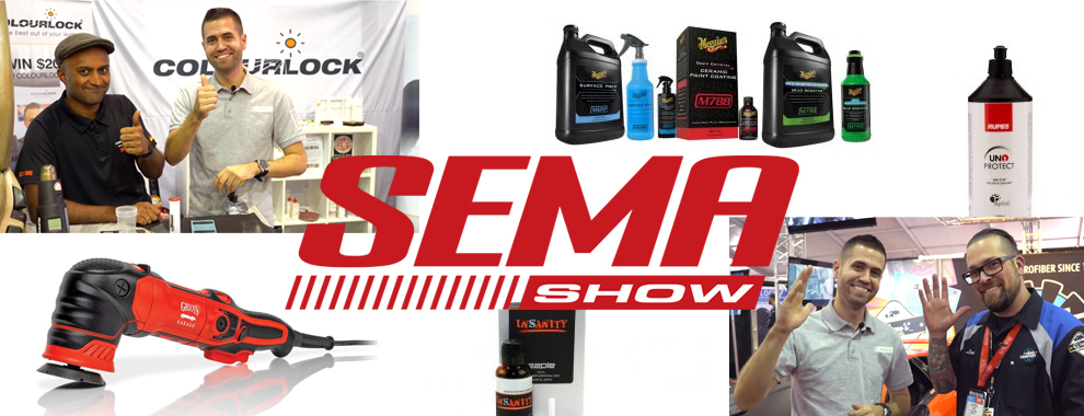 SEMA Show 2019 Detailer Wrap Up