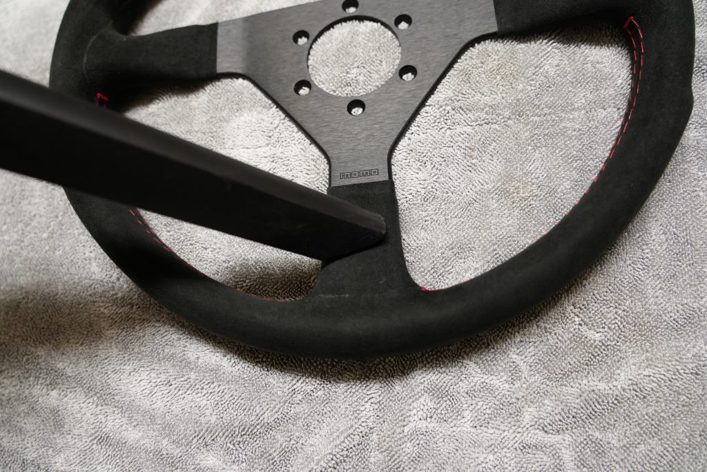 Vacuuming Fibers