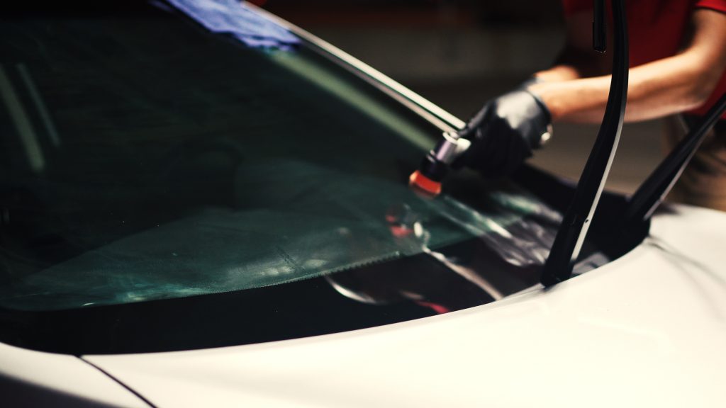 Glass-Restoration