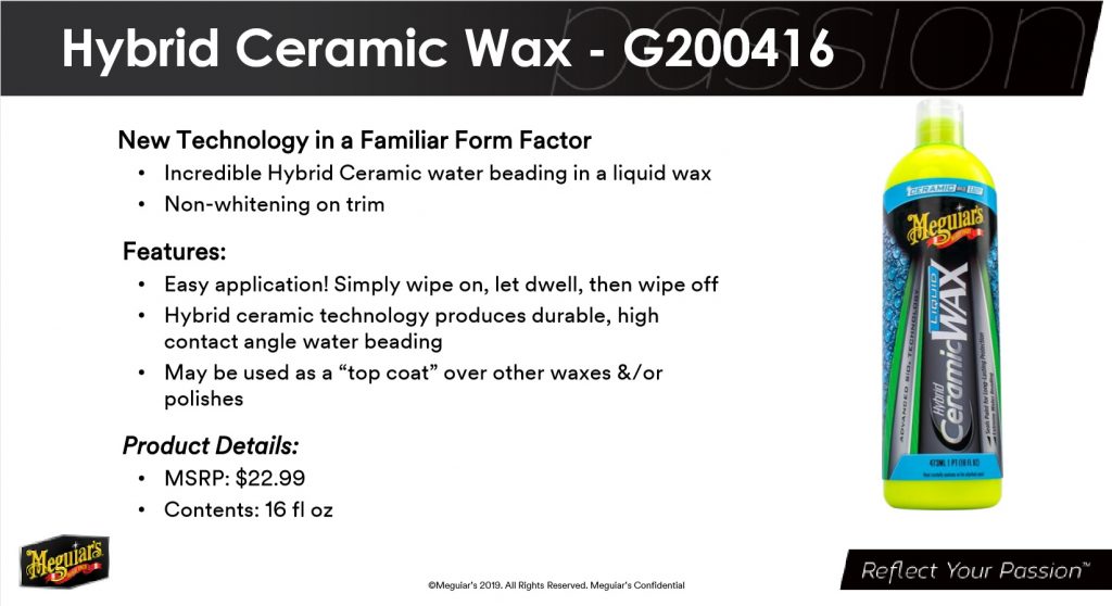 hybridceramicwax