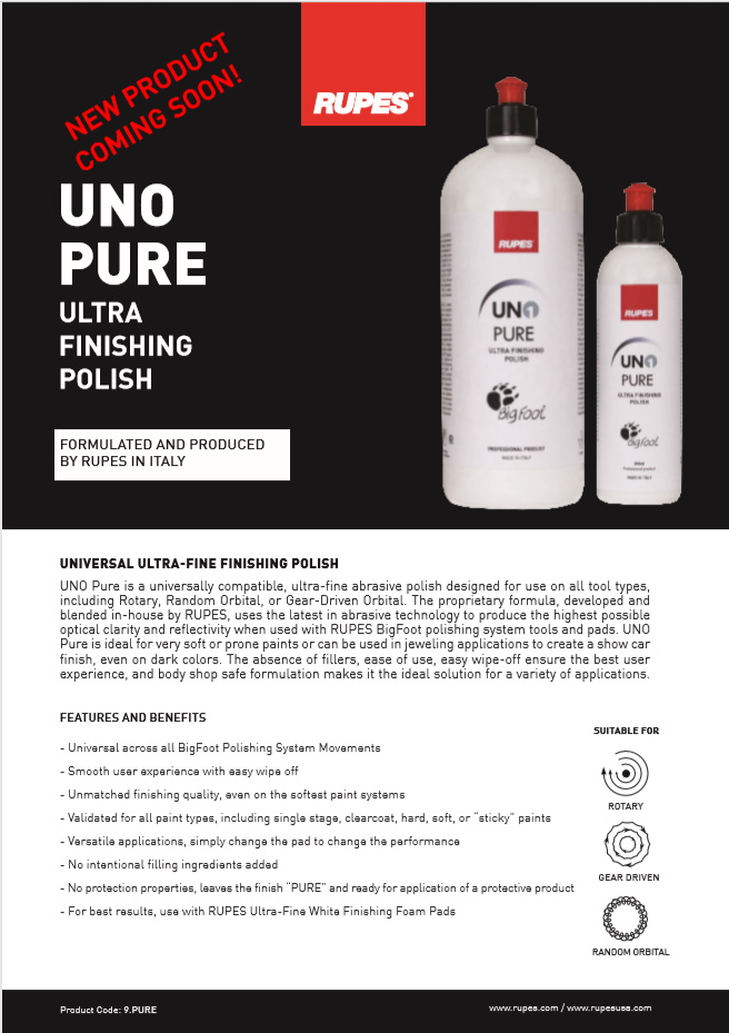 unopure