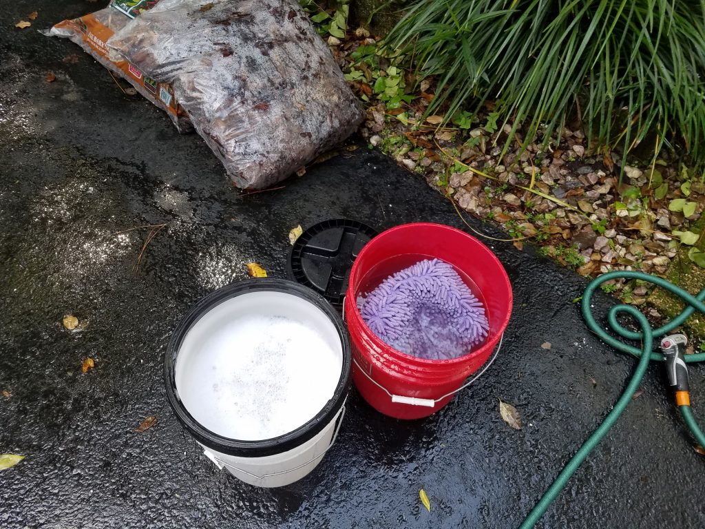 Two-Bucket-Method