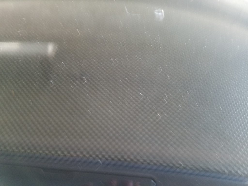 Carbon Fiber Top