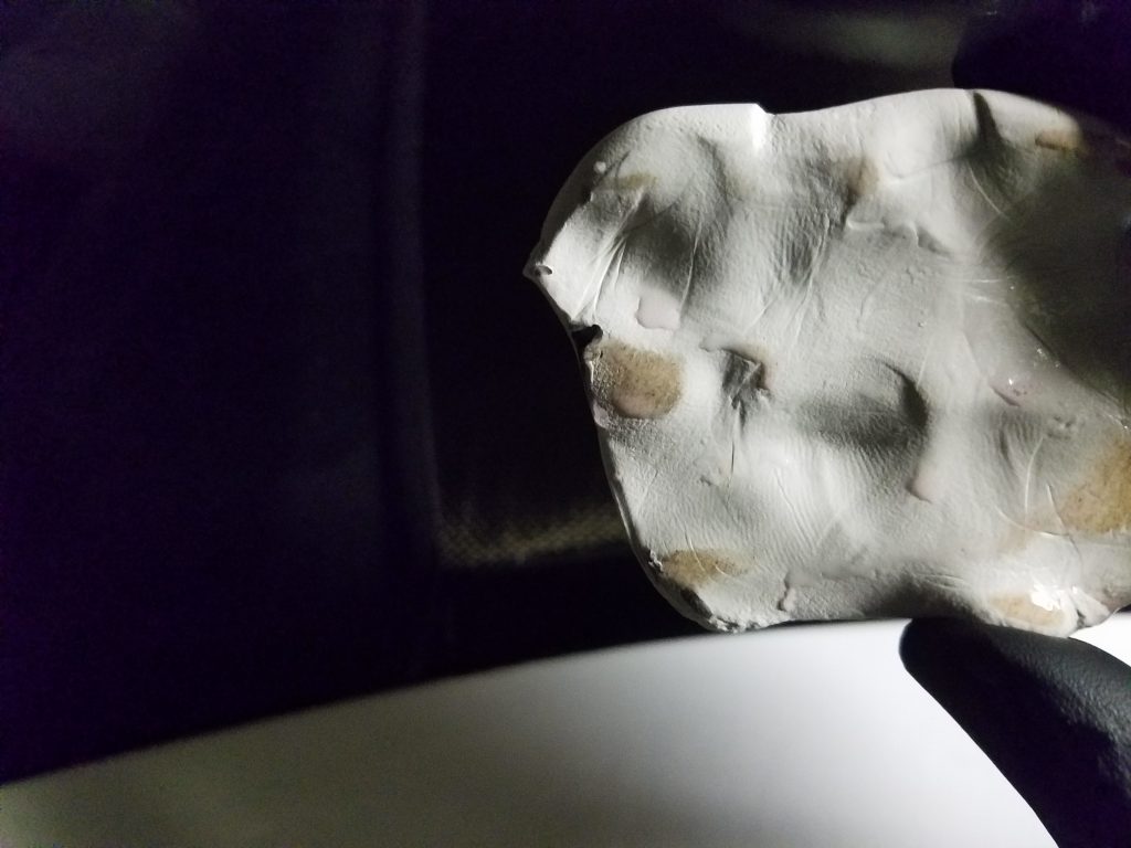 ClayBar-Contamination