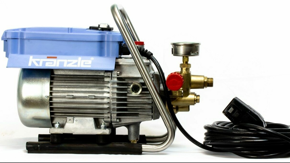 Kranzle K1622 Pressure Washer
