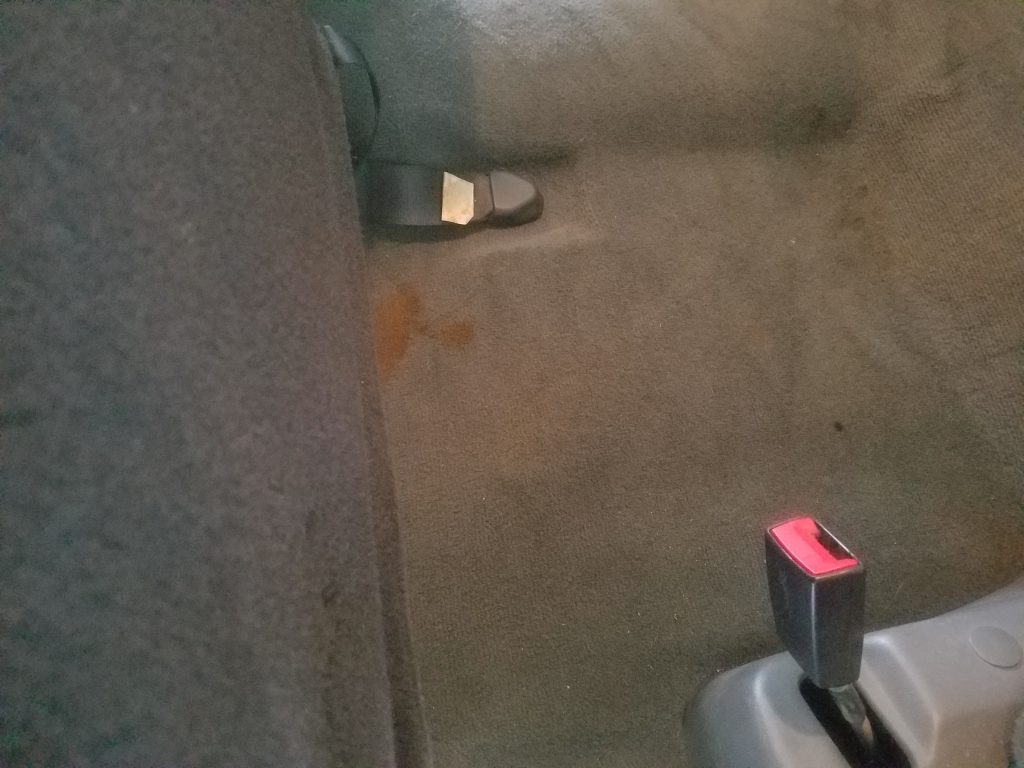 unkown stain