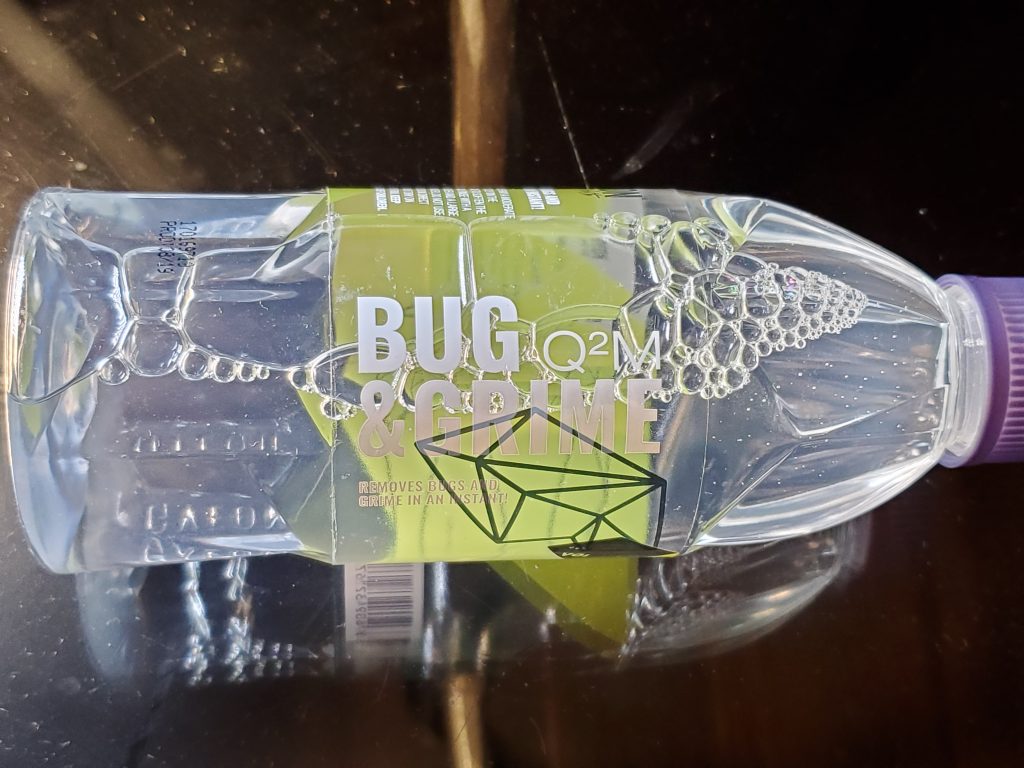 bug cleaner