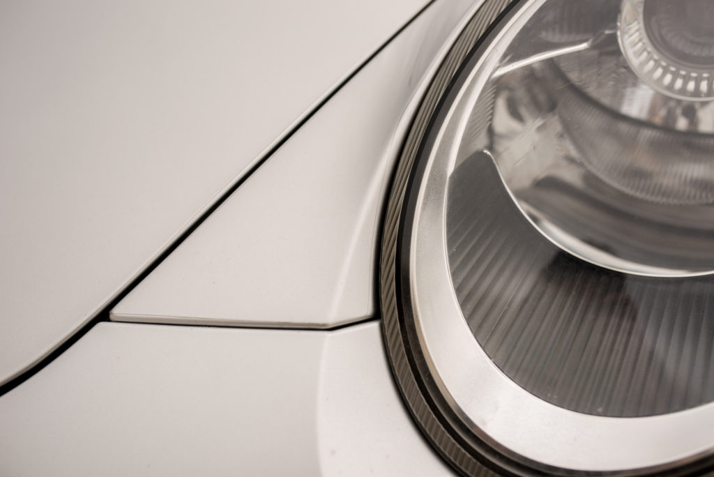 Porsche 911 Clear Bra Front Fender