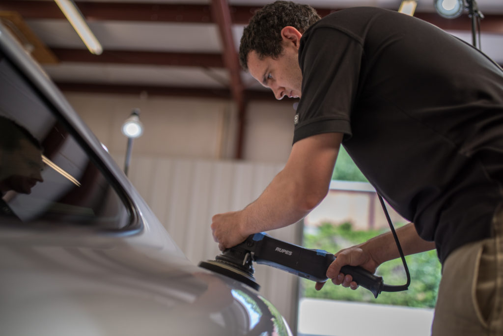 Paint Correction Atlanta