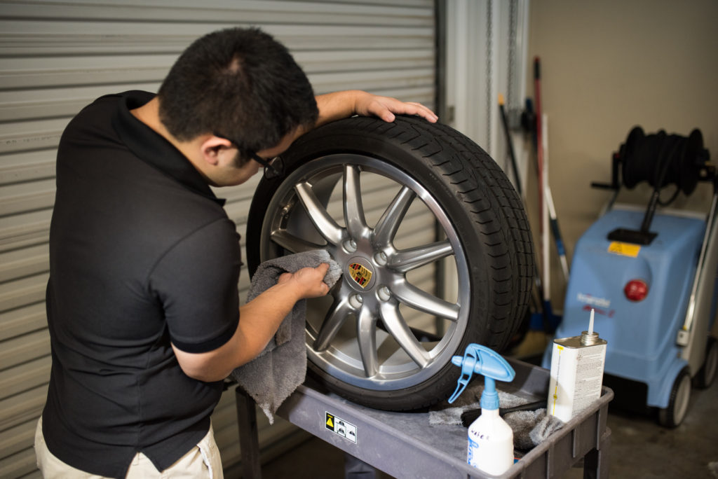 Wheel Protection in Atlanta