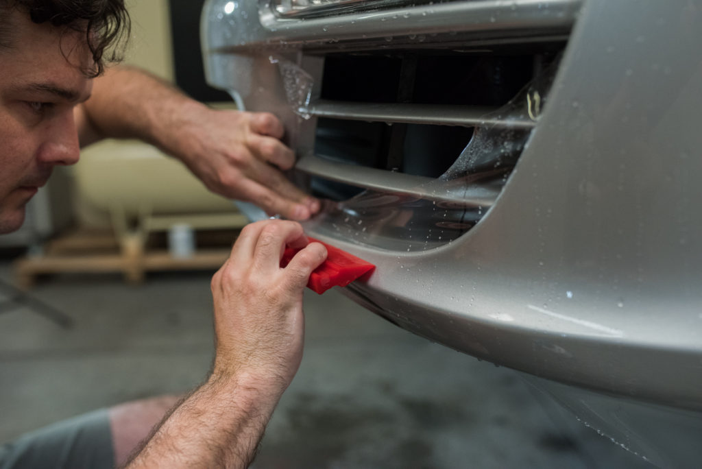 Paint Protection Film Installation Atlanta