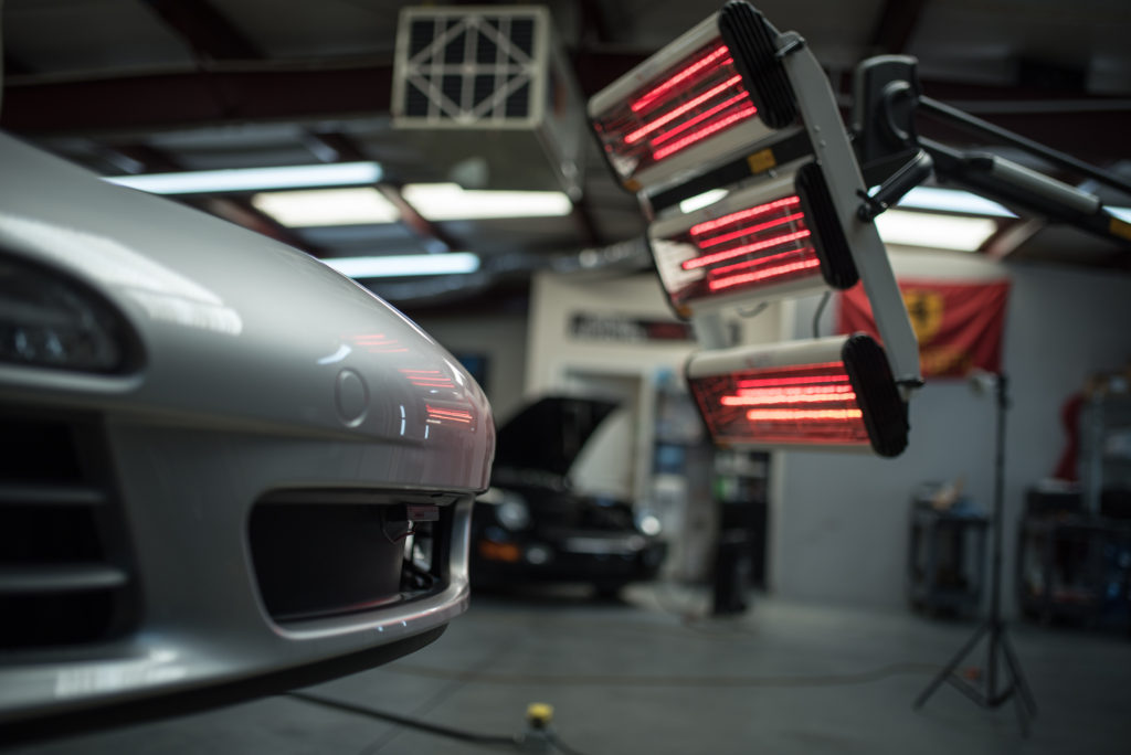 Ceramic Coatings Atlanta