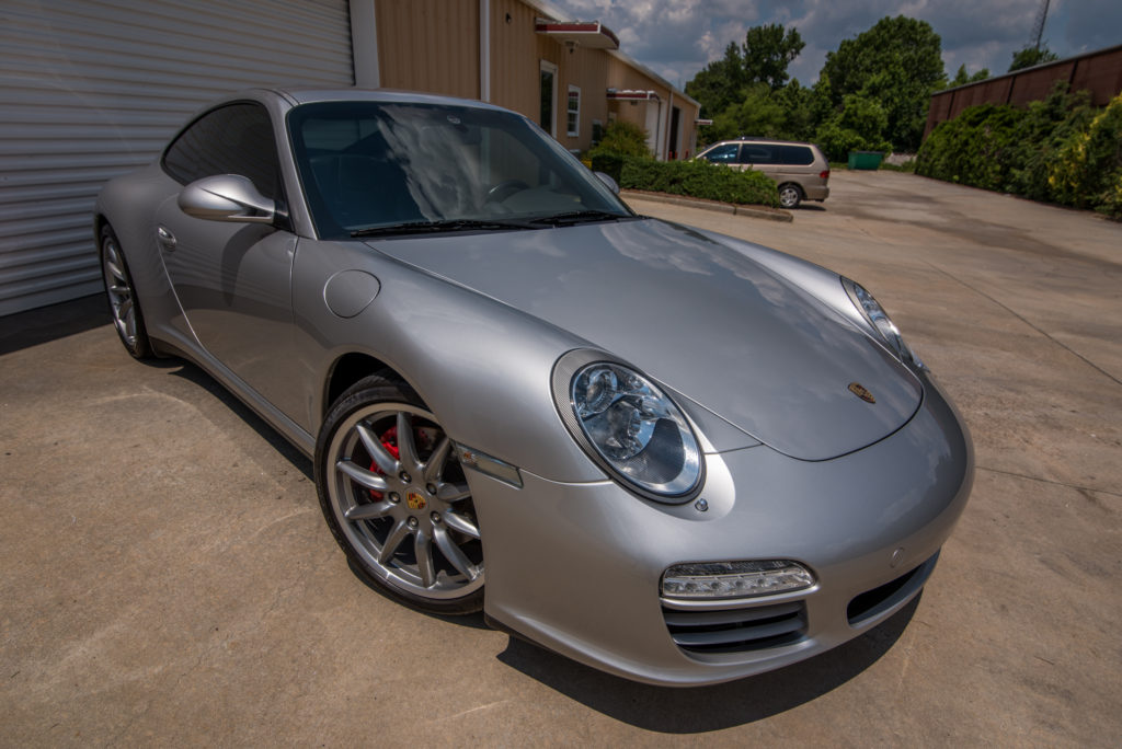 Atlanta Porsche Detailing