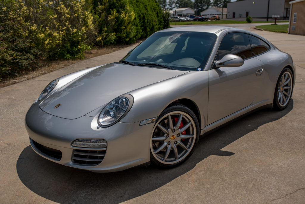 Car Detailing Supplies